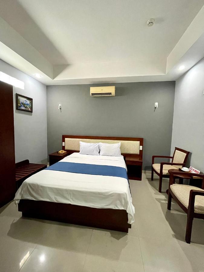Ocean Bay Hotel Nha Trang Exterior photo