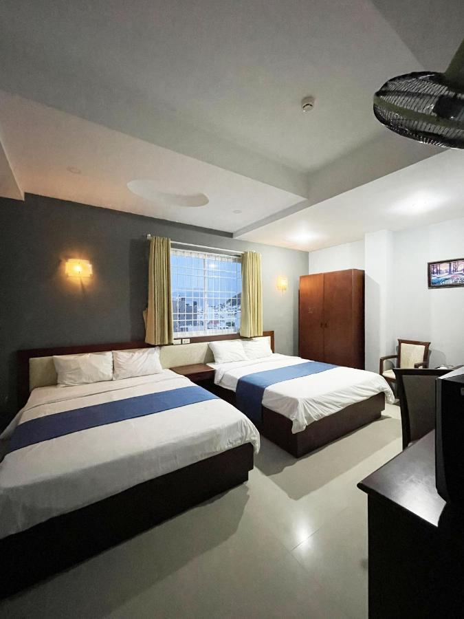Ocean Bay Hotel Nha Trang Exterior photo