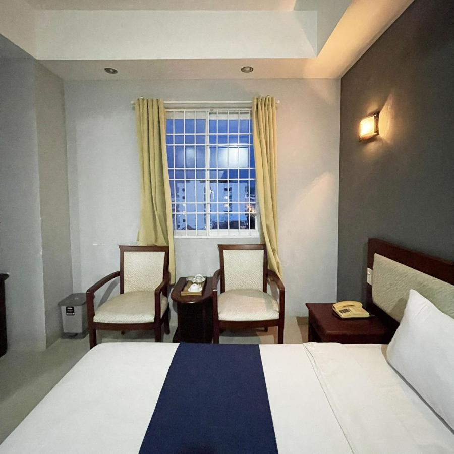 Ocean Bay Hotel Nha Trang Exterior photo