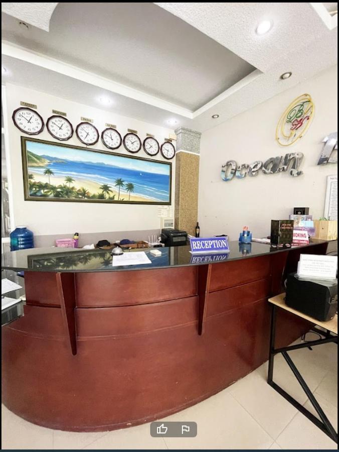 Ocean Bay Hotel Nha Trang Exterior photo