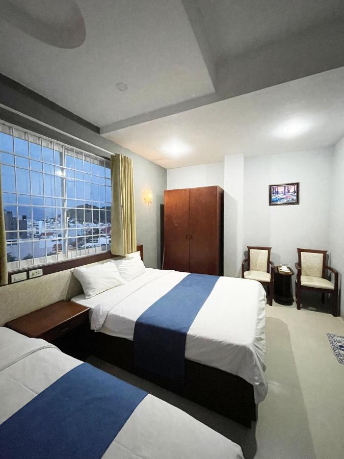 Ocean Bay Hotel Nha Trang Exterior photo